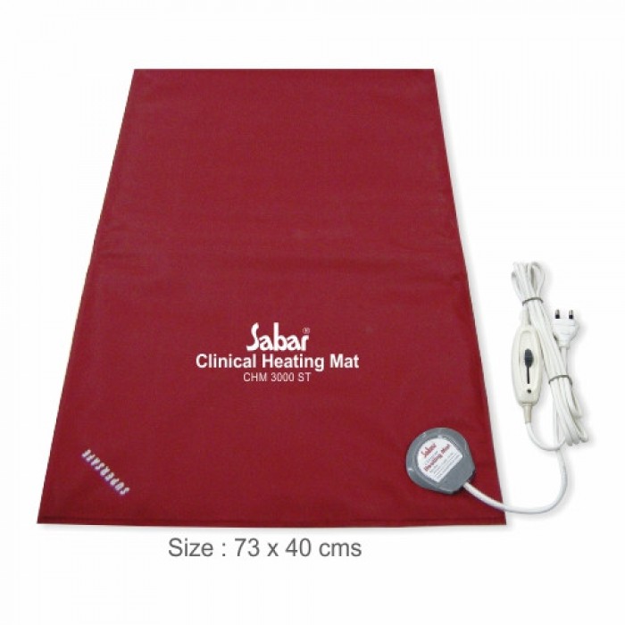 Clinical Heating Mat - CHM 3000 ST - (Pediatric)